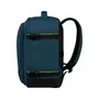 American Tourister Mochila Take2Cabin S Capacidad 24.2L Azul